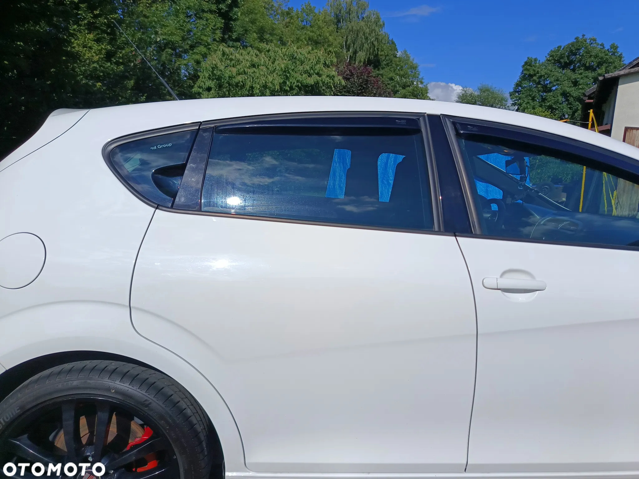 Seat Leon 2.0 TSI Cupra - 32
