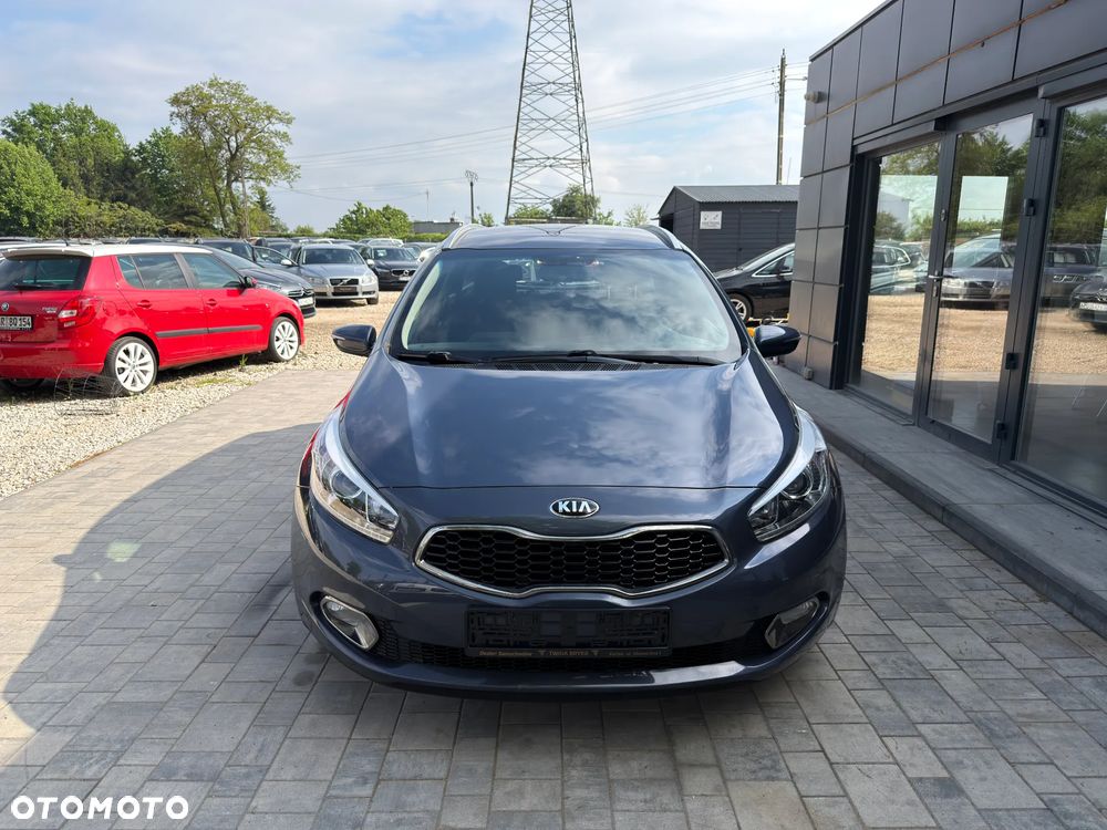 Kia Ceed 1.6 CVVT ISG Spirit - 7