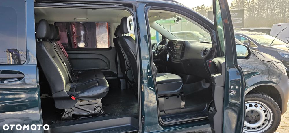 Mercedes-Benz Vito Tourer L2 Pro 4x4 9G-Tronic 447.703 - 18