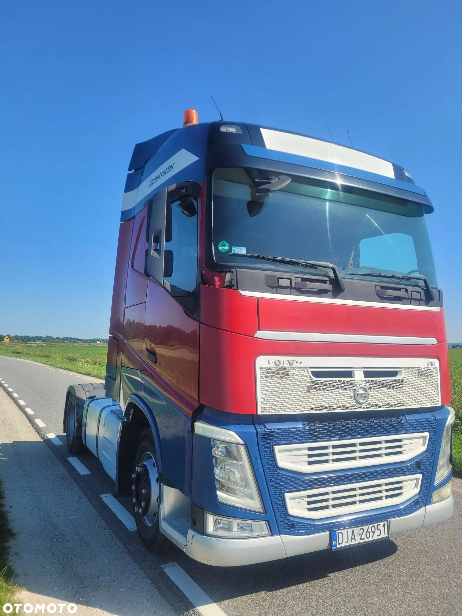 Volvo FH4 460 / EURO 6 / AUTOMAT / STANDARD / I-SHIFT / HYDRAULIKA - 2