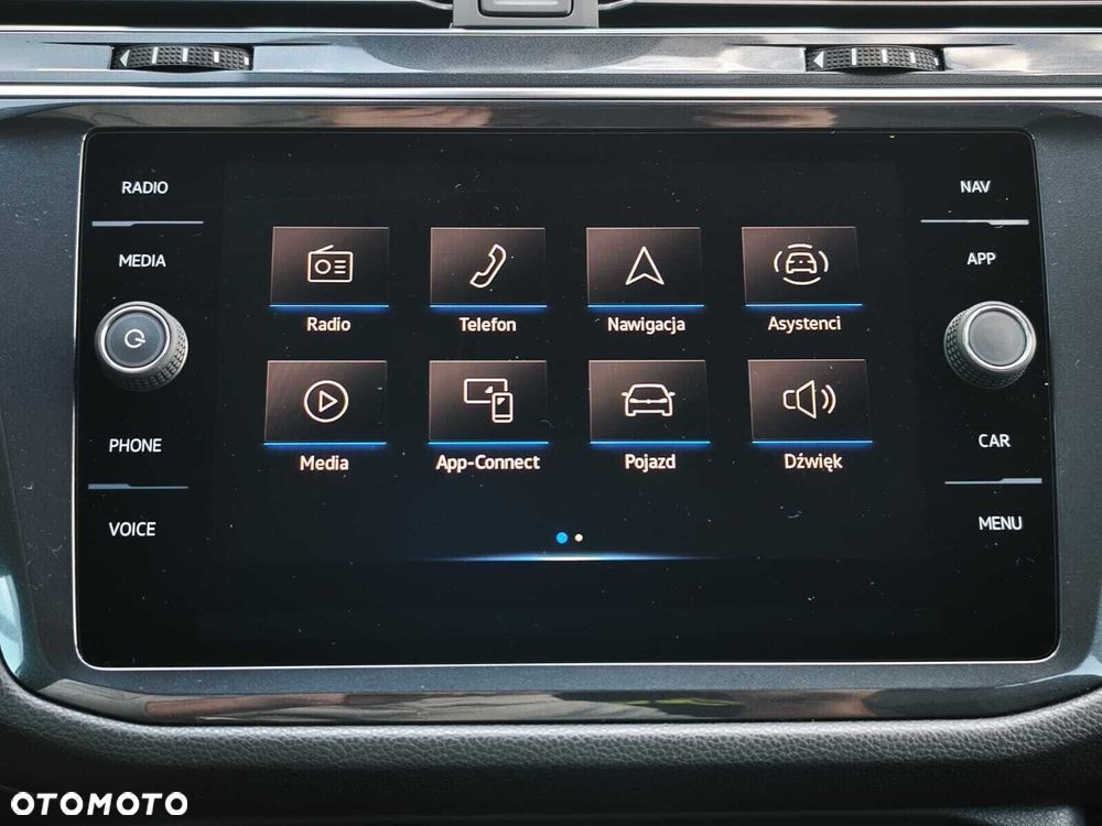 Volkswagen Tiguan Allspace 1.5 TSI EVO R-Line DSG 7os - 29