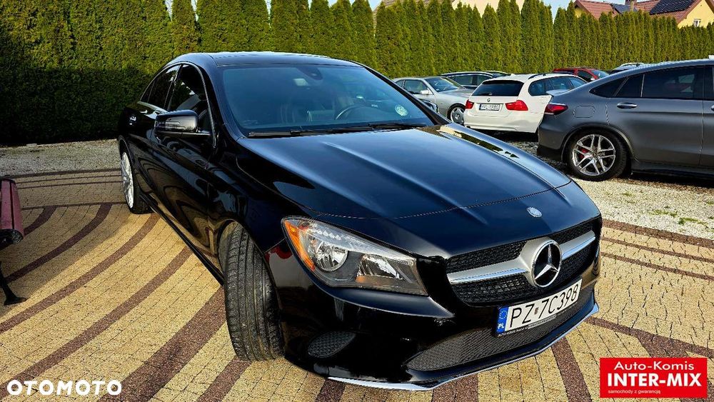 Mercedes-Benz CLA - 2