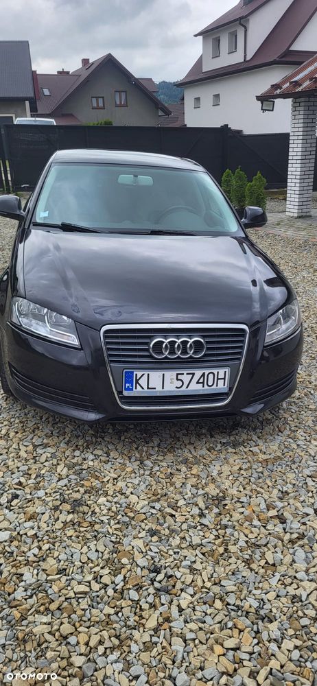 Audi A3 Sportback 1.9 TDI Ambiente - 1