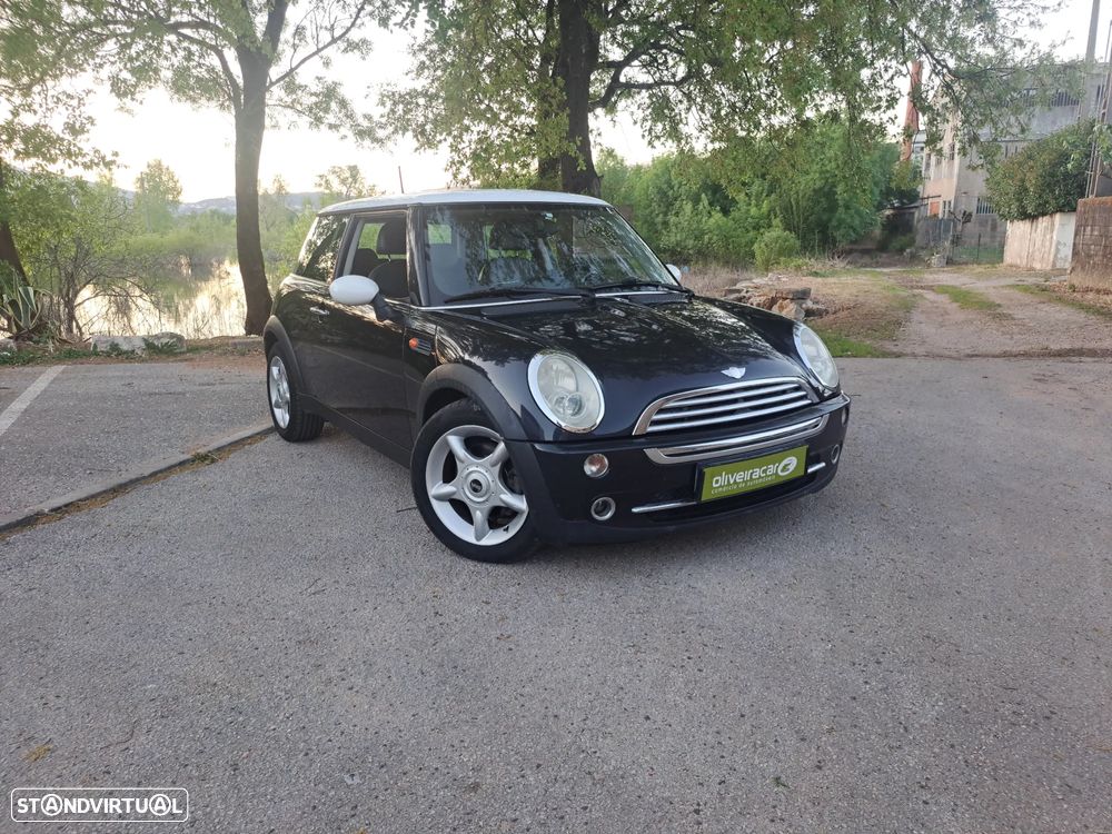 MINI 3 Portas Cooper Aut. - 2