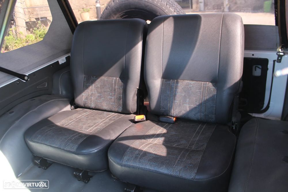 Suzuki Samurai 1.3 JHT - 23