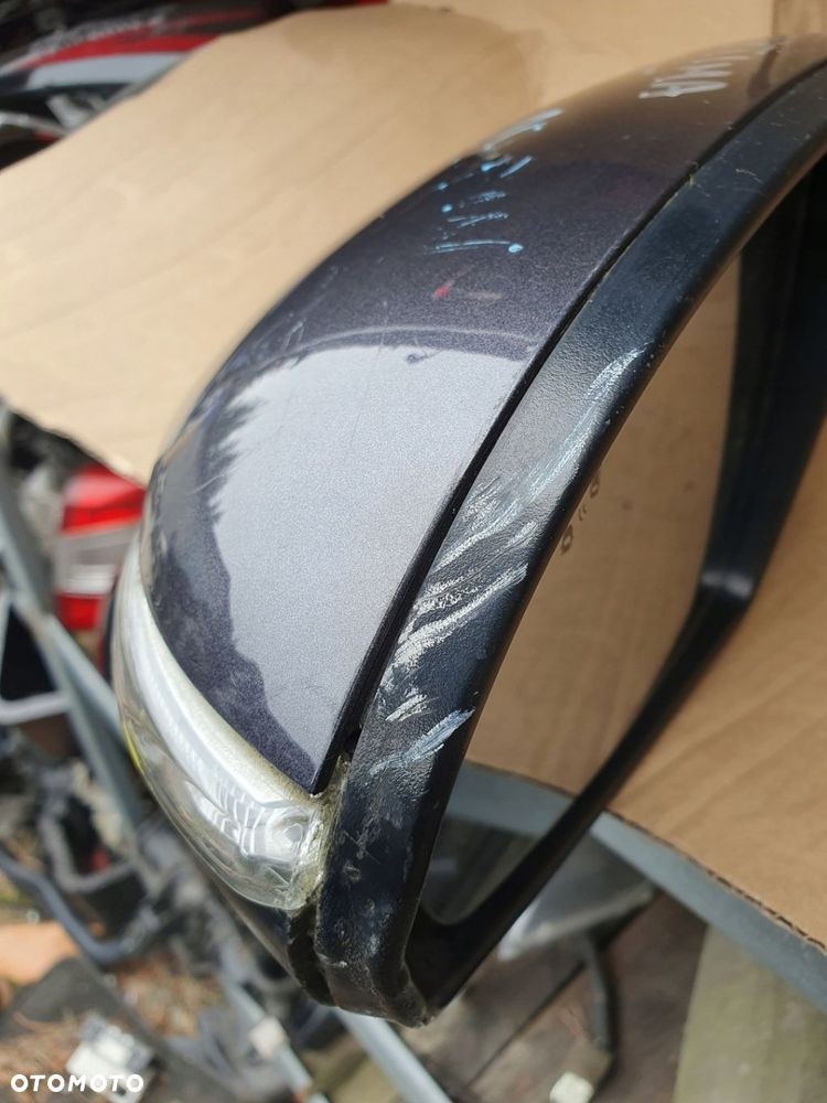 KIA OPTIMA IV Lusterko LEWE ABT 19 PIN EU elektryczne ASYSTENT KAMERA - 6