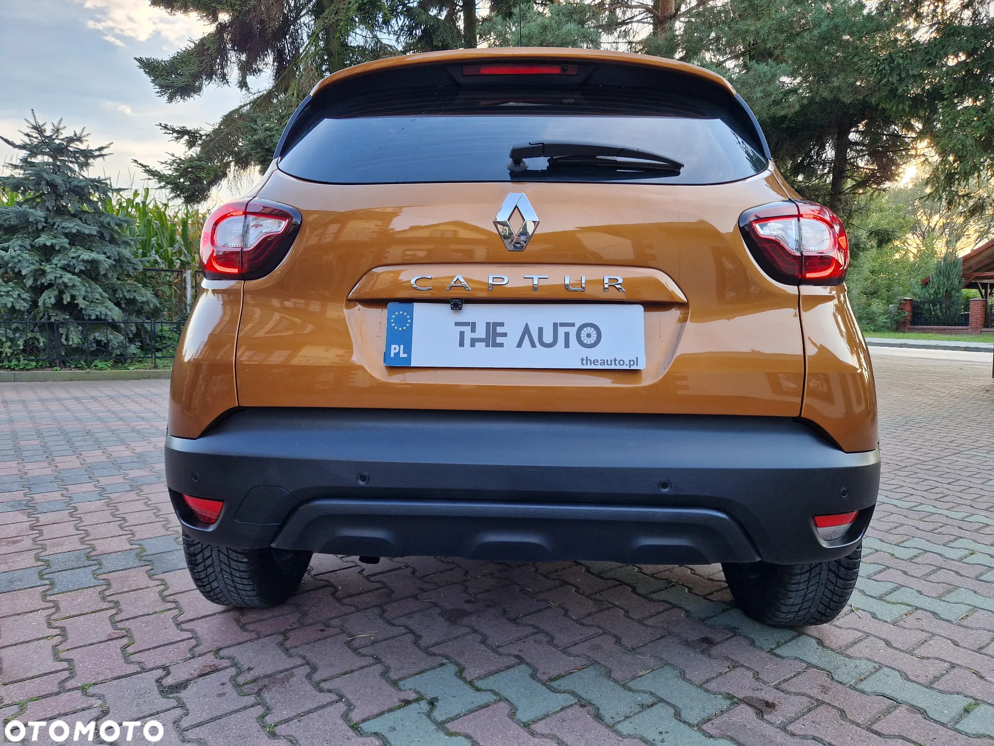 Renault Captur 0.9 Energy TCe Zen - 8