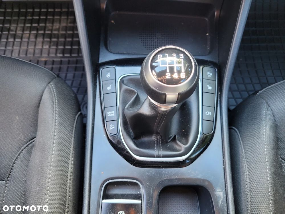 Hyundai Tucson 1.6 T-GDi Executive 2WD - 11