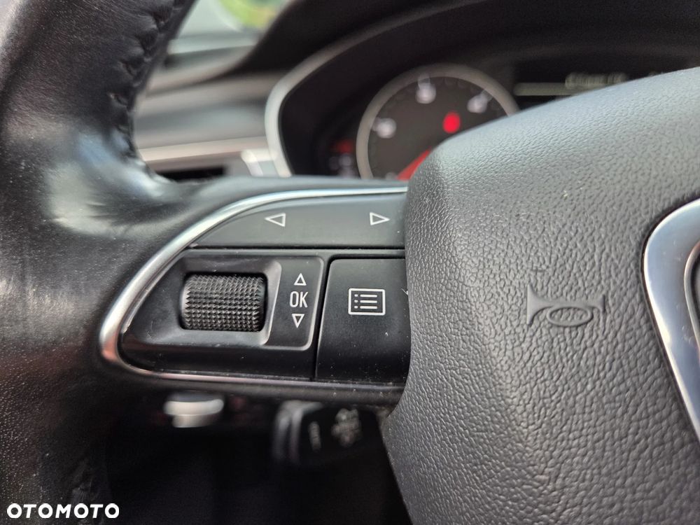 Audi A6 Avant 2.0 TDI Multitronic - 24