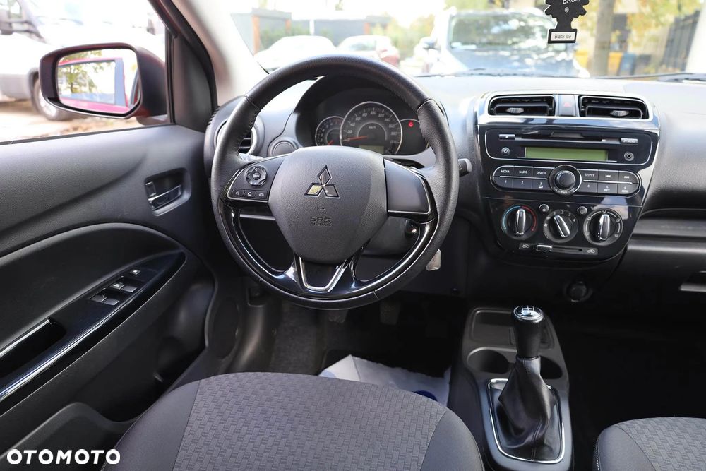 Mitsubishi Space Star 1.2 AS&G Instyle - 24