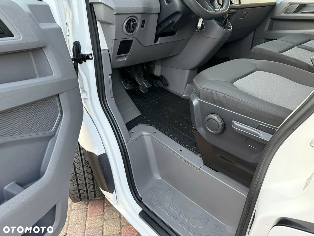 Volkswagen Crafter Doka Brygadówka - 17