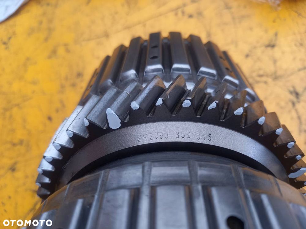 Elementy kosza Z43 19mm 2093359045 Deutz Fahr Agrotron 180.7 Profiline - 3