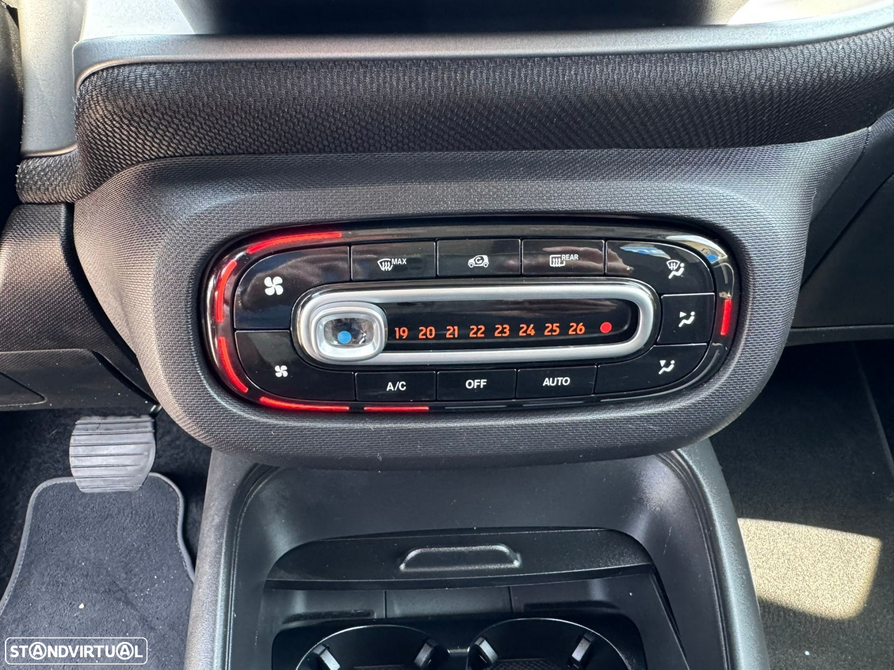 Smart ForFour Electric Drive Passion - 24