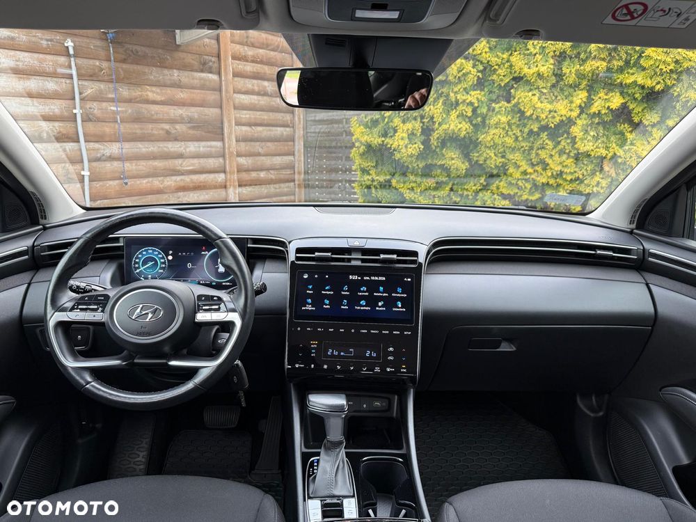 Hyundai Tucson 1.6 T-GDi 48V Executive 2WD DCT - 21