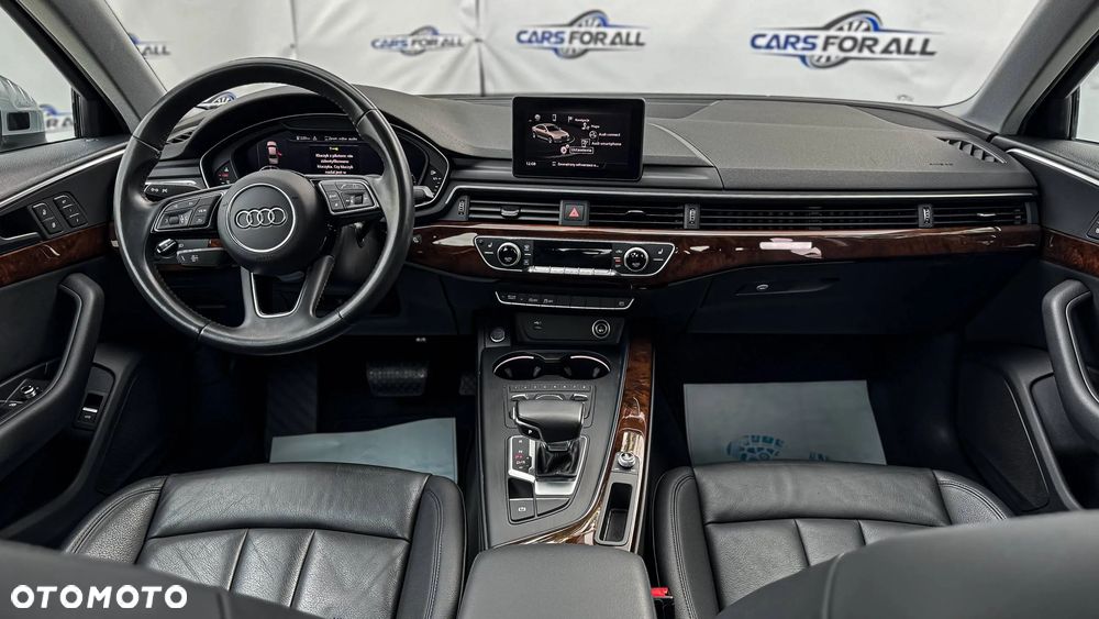 Audi A4 Limousine - 12