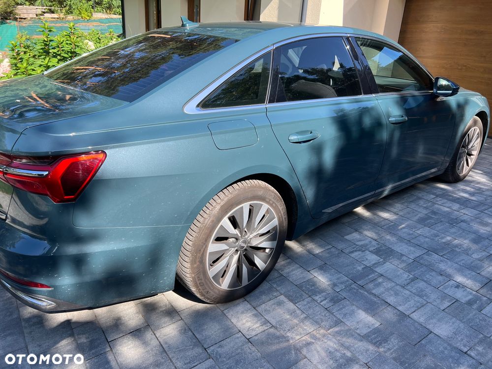 Audi A6 Limousine 40 TDI mHEV Sport S tronic - 3