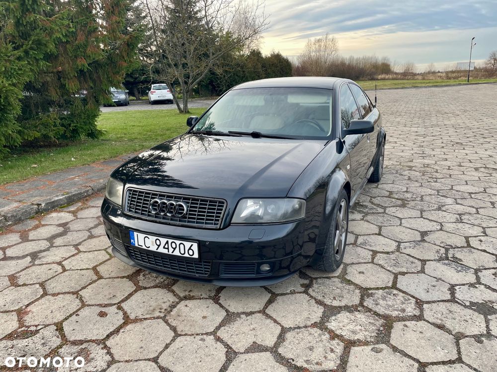 Audi S6 Limousine - 1