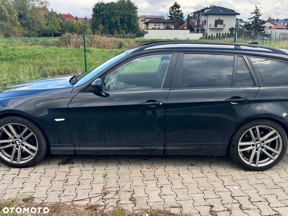 BMW Seria 3 2009 photo 5