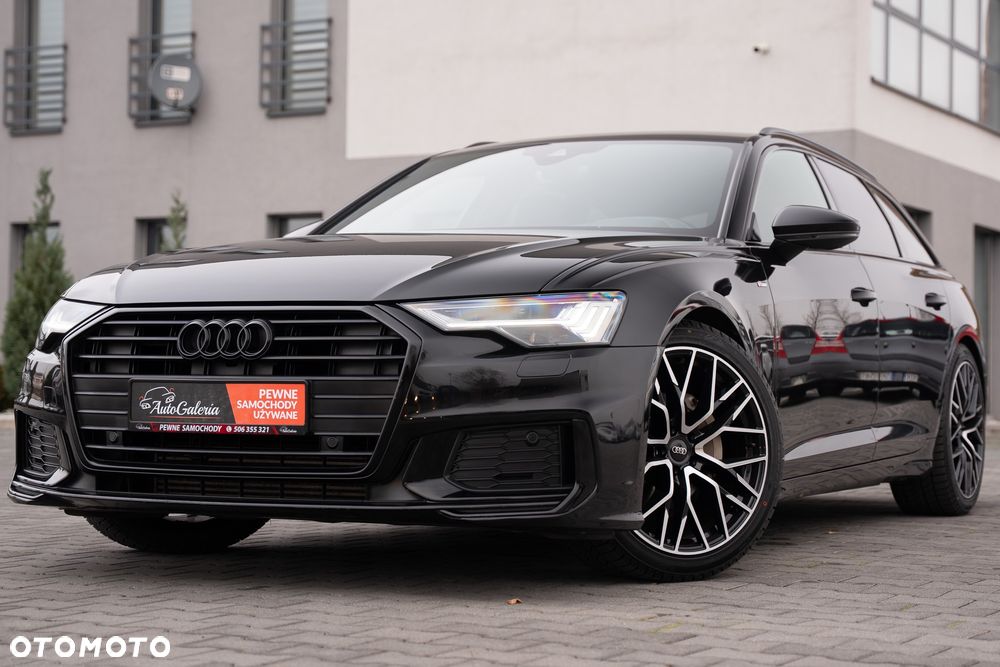 Audi A6 Avant - 2