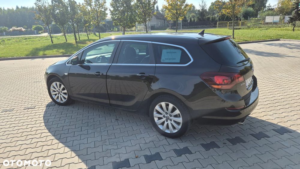 Opel Astra 1.6 T Sport - 6