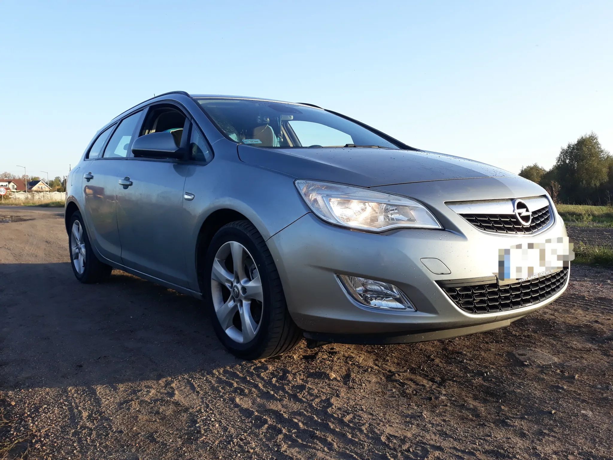 Opel Astra 1.7 CDTI DPF Sports Tourer - 1