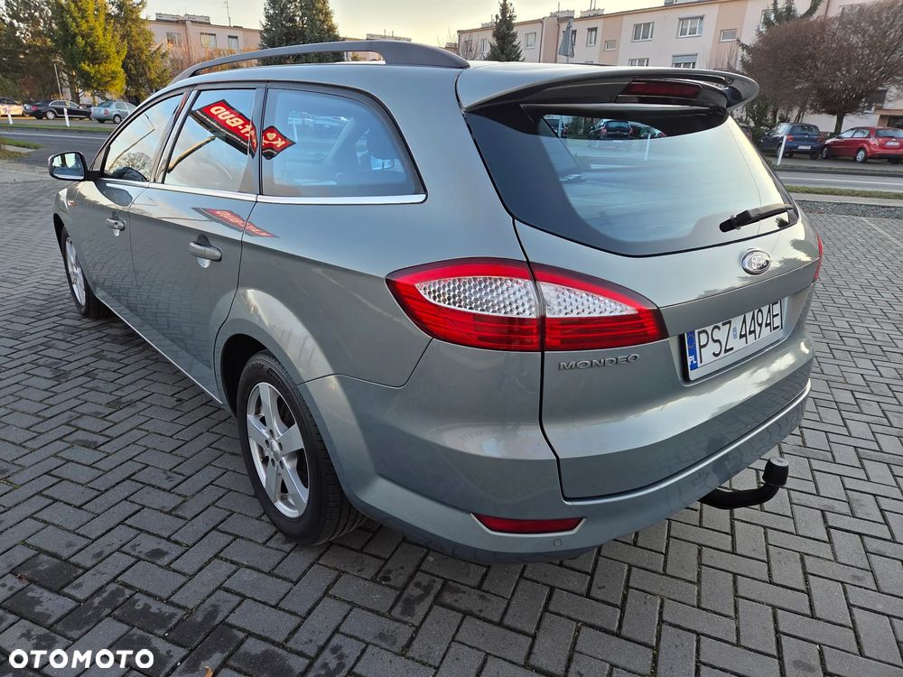 Ford Mondeo 2.0 TDCi Titanium S - 5