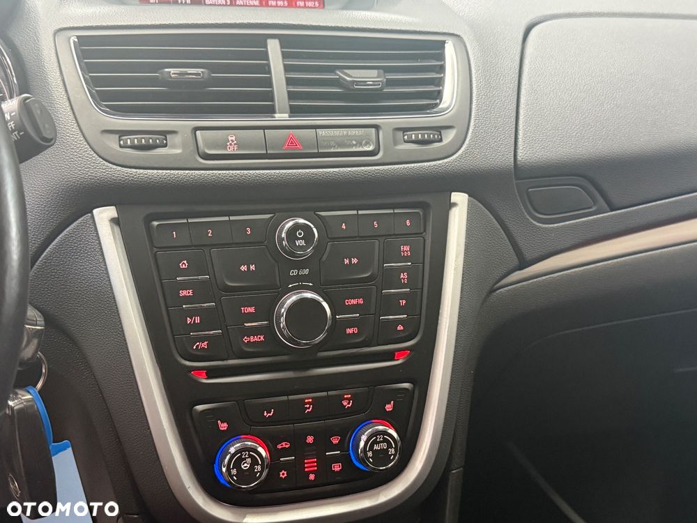 Opel Mokka 1.4 Turbo ecoFLEX Start/Stop Color Edition - 22