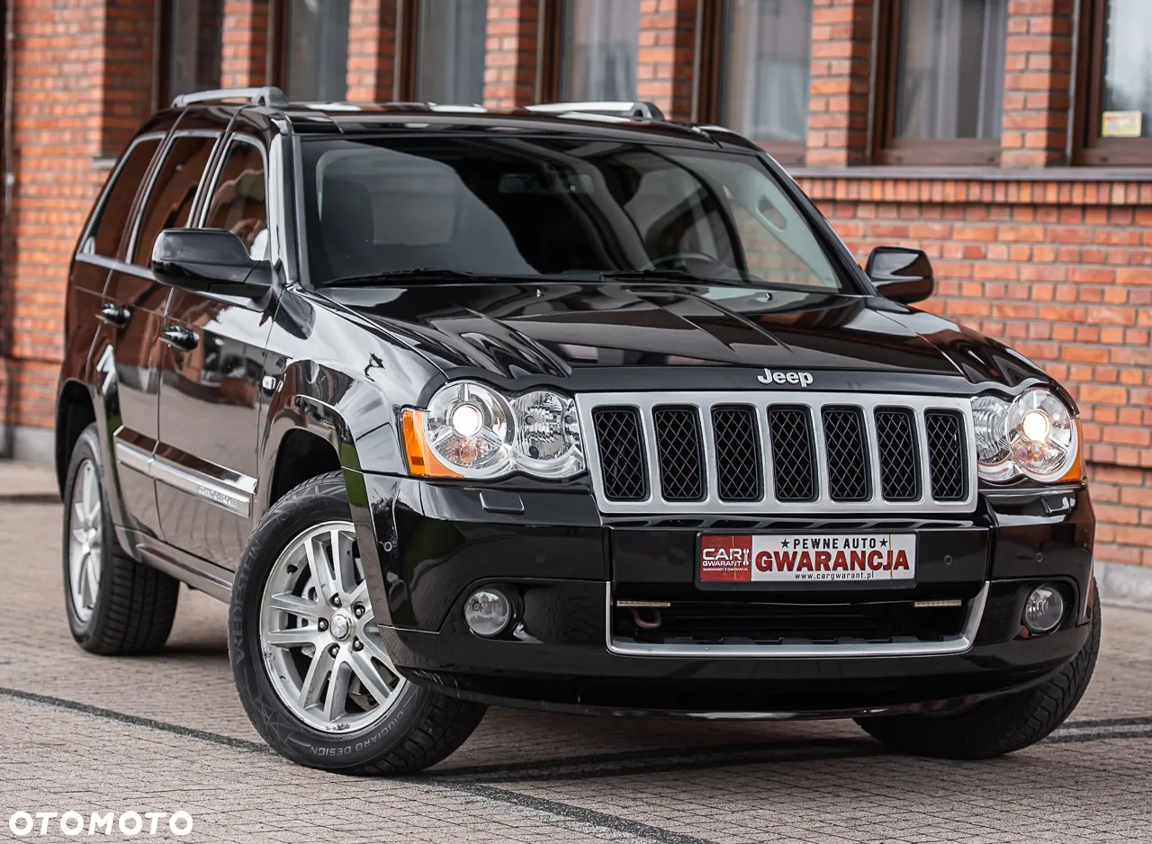 Jeep Grand Cherokee 3.0 CRD Overland - 2