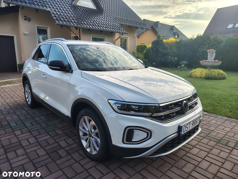 Volkswagen T-Roc 1.5 TSI Style - 3