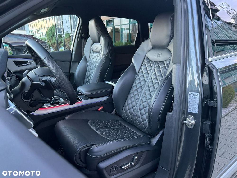 Audi SQ7 TFSI Quattro Tiptronic - 18