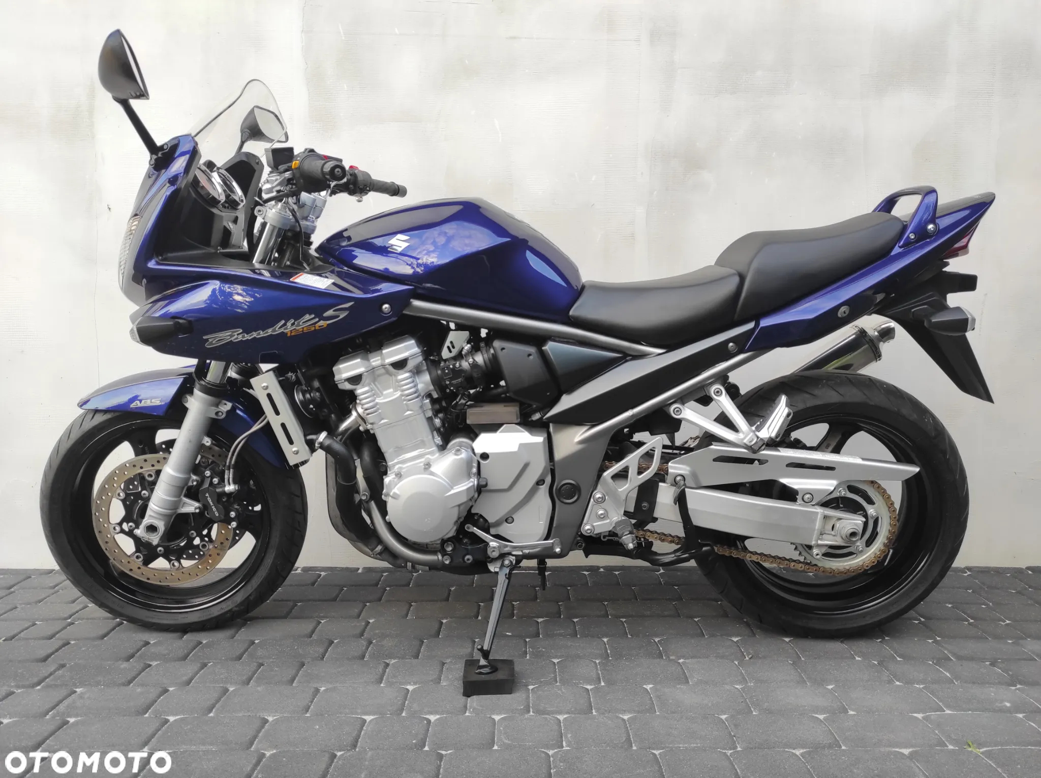 Suzuki Bandit - 6