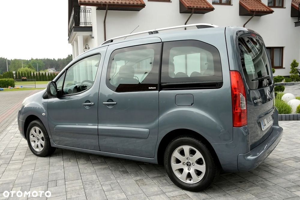 Citroën Berlingo - 4