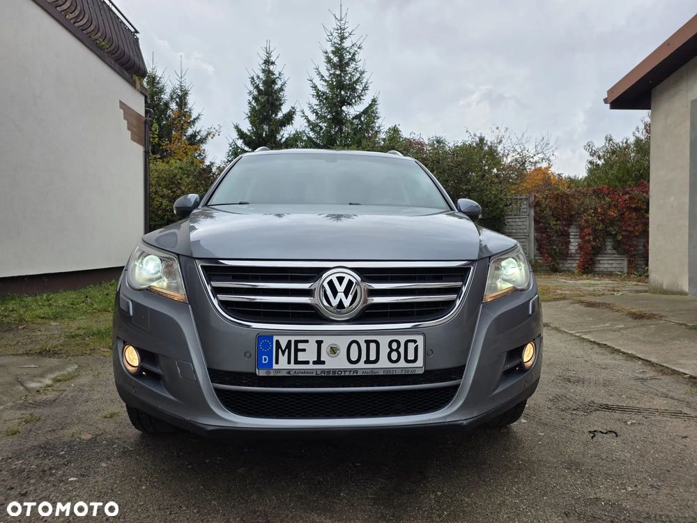 Volkswagen Tiguan 2.0 TSI 4Mot Sport DSG - 35