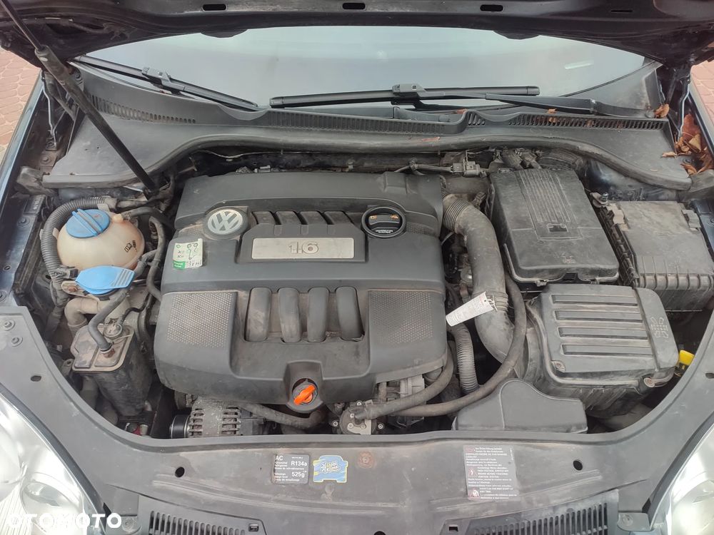 Volkswagen Golf 1.6 Tour - 13