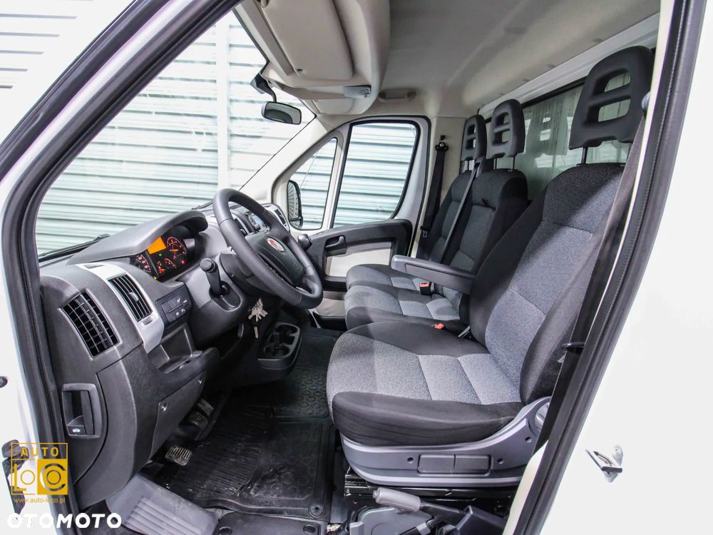 Fiat DUCATO MAXI 4,25m KONTENER - 10