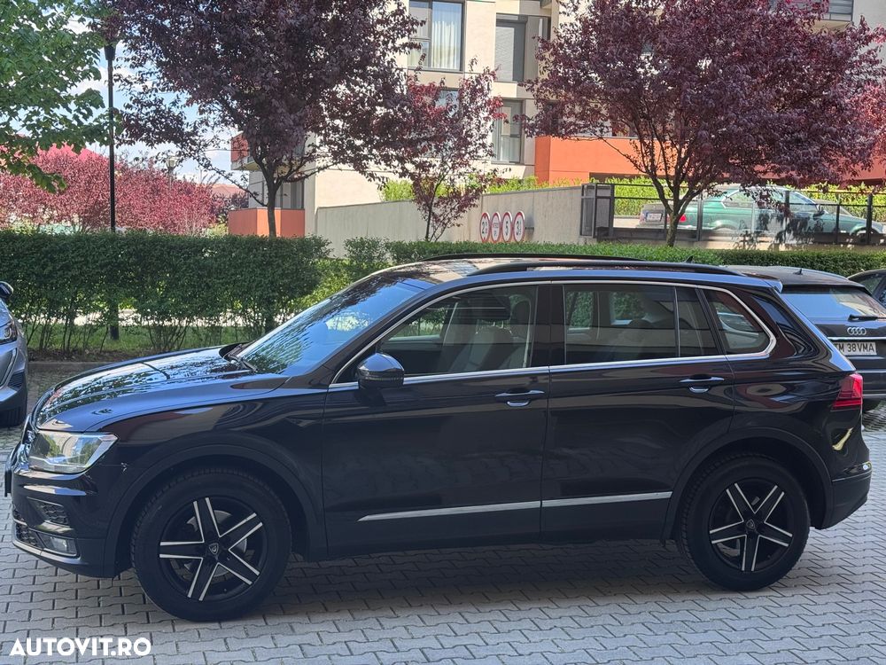 Volkswagen Tiguan 2.0 TDI SCR (BlueMotion Technology) Trendline - 27