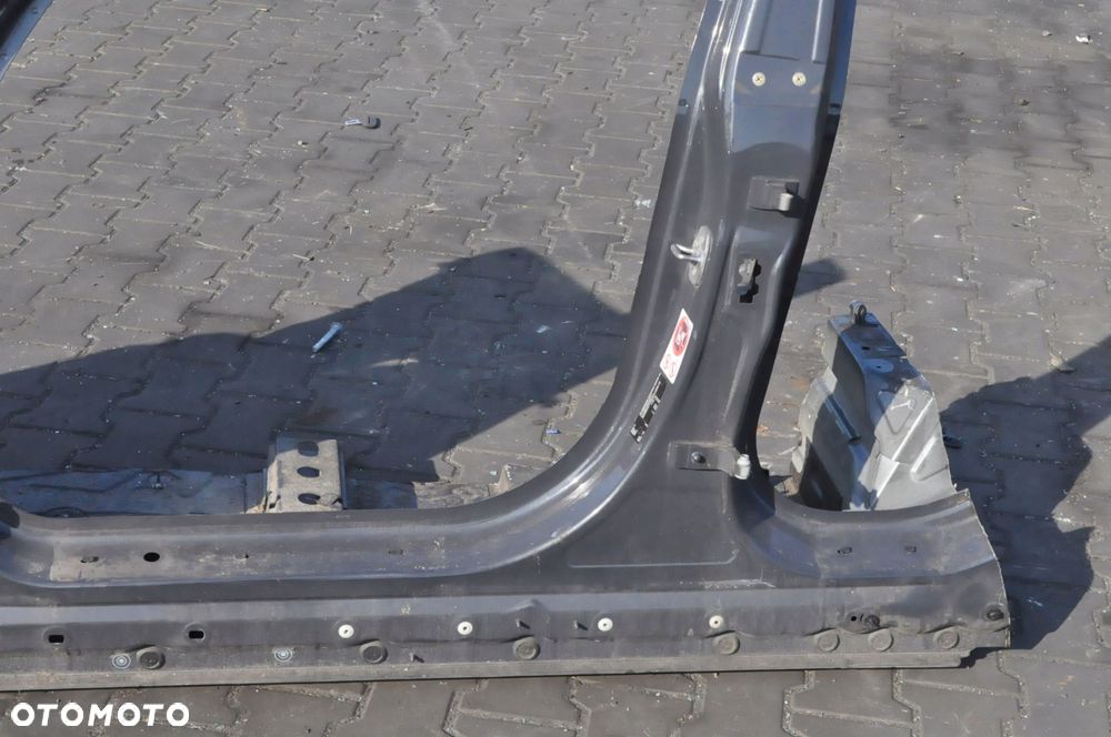 MINI F55 COOPER ĆWIARTKA PODŁUŻNICA PRÓG LEWY PRZÓD - 2