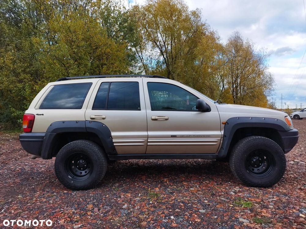 Jeep Grand Cherokee 4.7 Limited - 7
