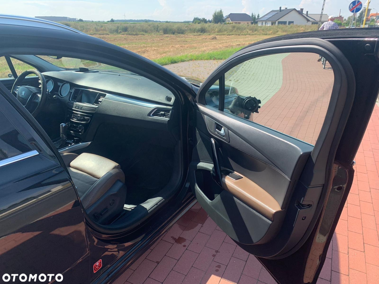 Peugeot 508 SW HDi 200 Automatik GT - 35