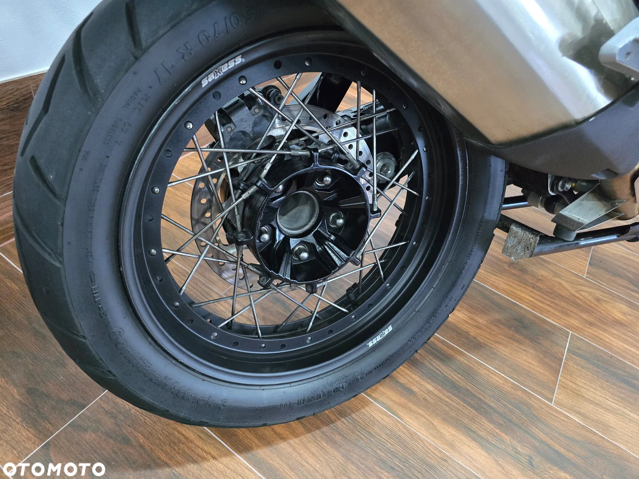 Triumph Tiger - 17