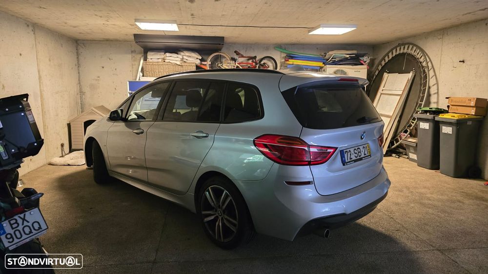 BMW 216 Gran Tourer d 7L Pack M Auto - 4