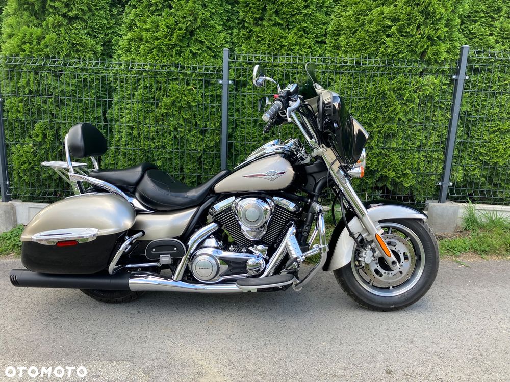 Kawasaki Vulcan - 15