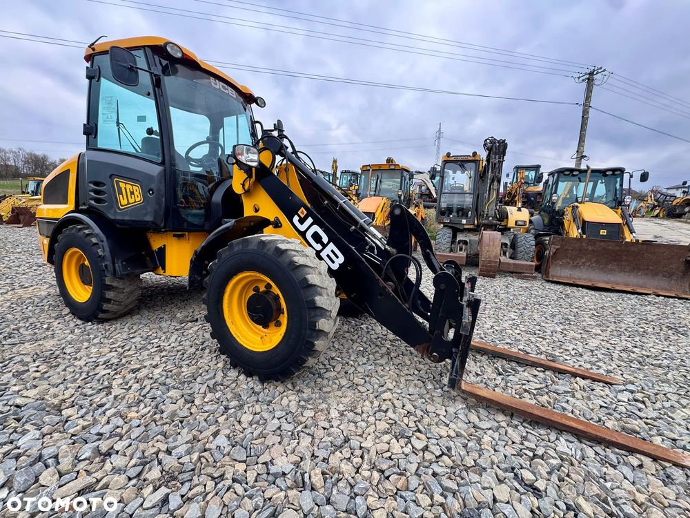 JCB 406** ŁADOWARKA JCB 406** Leasing** Zamiana** - 9