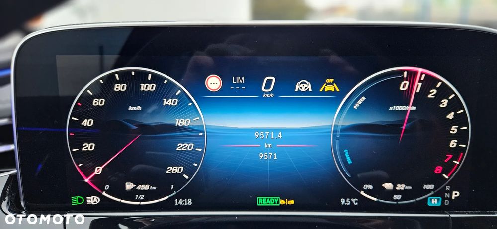 Mercedes-Benz Klasa E 300e 9G-TRONIC - 24