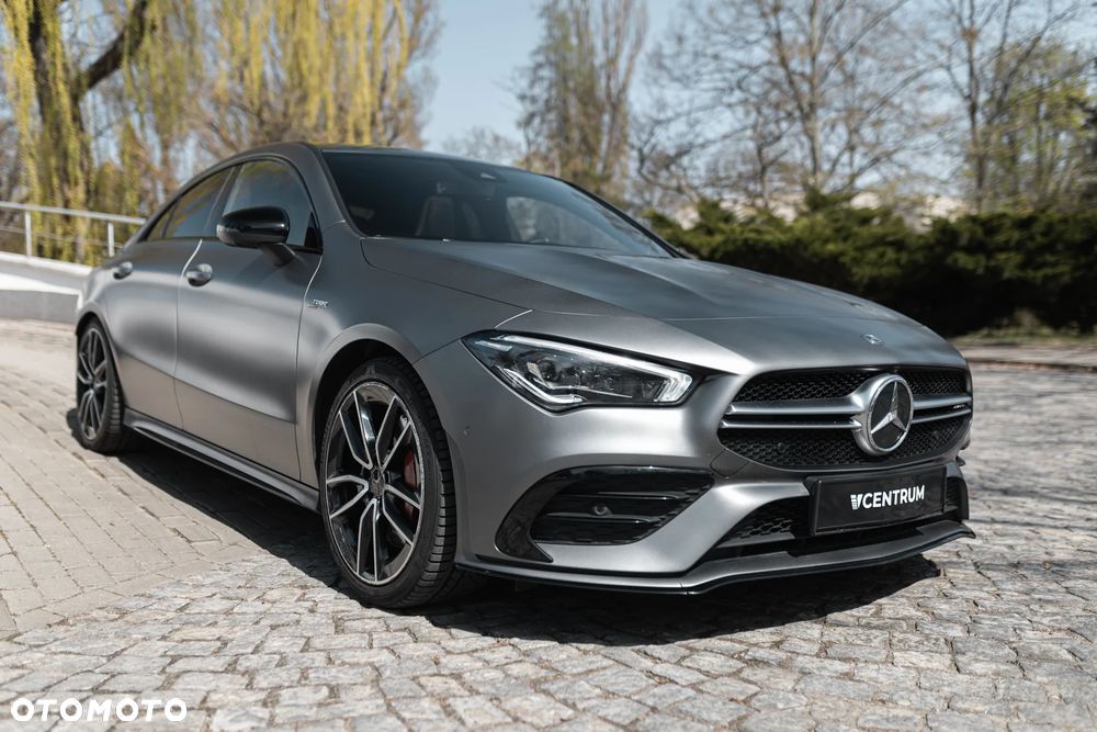 Mercedes-Benz CLA AMG 35 4-Matic 7G-DCT - 7