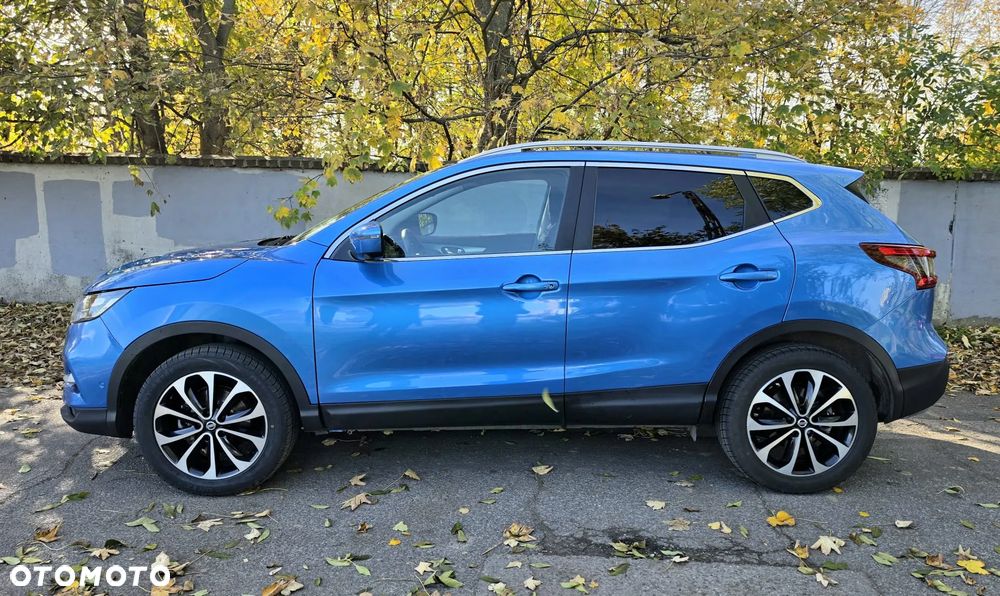 Nissan Qashqai 1.6 DIG-T Visia - 8