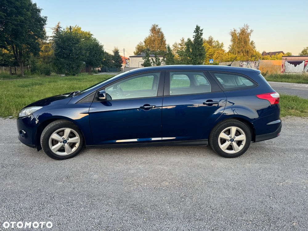 Ford Focus 1.6 TDCi Edition - 8