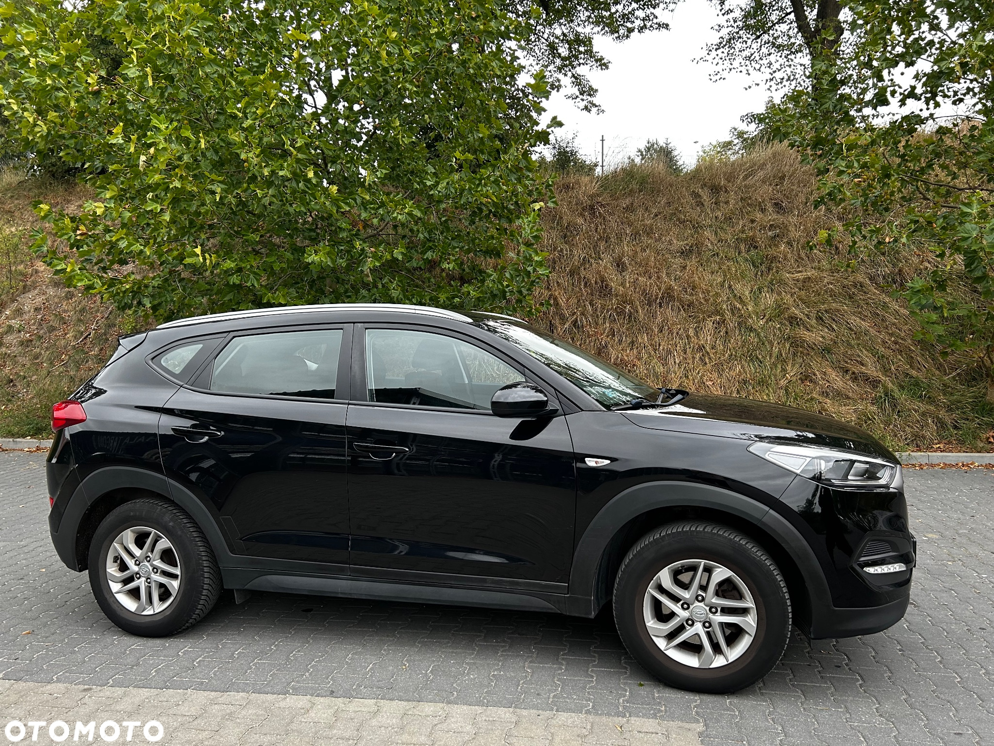 Hyundai Tucson - 2