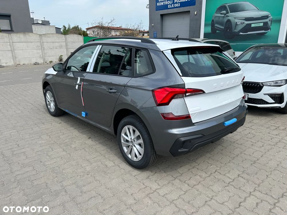 Skoda Kamiq 1.0 TSI Essence - 4