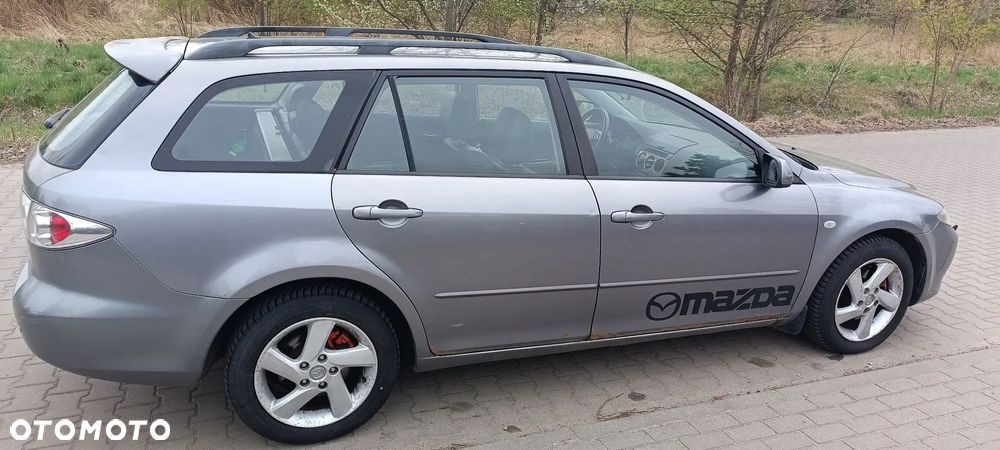 Mazda 6 2.0 CD Exclusive - 1